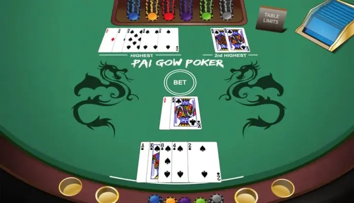 Xếp hạng tay bài Xếp hạng tay bài